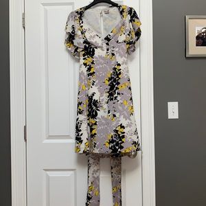 Beautiful Karen Millen garden party dress
